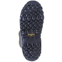 LaCrosse Overshoes: Men's 00267140 Black 14 Inch Waterproof 5-Buckle Overshoes