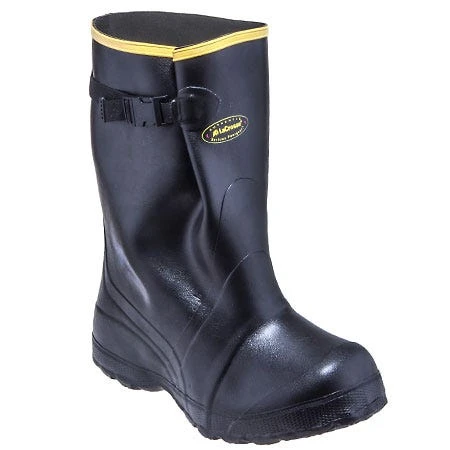 LaCrosse Overshoes: Men's Waterproof 00300060 ZXT 14 Inch Rubber Overshoes 3 LaCrosse Overshoes: Men's Waterproof 00300060 ZXT 14 Inch Rubber Overshoes - Image 3