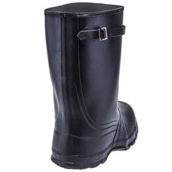 LaCrosse Overshoes: Men's Black 100030 Waterproof Rubber Utah Brogue II Overshoes 12 LaCrosse Overshoes: Men's Black 100030 Waterproof Rubber Utah Brogue II Overshoes -Fashion Clothing Store lacrosse 100030 b 01