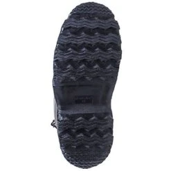 LaCrosse Overshoes: Men's Black 100030 Waterproof Rubber Utah Brogue II Overshoes