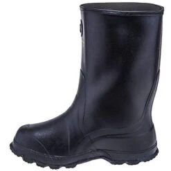 LaCrosse Overshoes: Men's Black 100030 Waterproof Rubber Utah Brogue II Overshoes 13 LaCrosse Overshoes: Men's Black 100030 Waterproof Rubber Utah Brogue II Overshoes -Fashion Clothing Store lacrosse 100030 i 01
