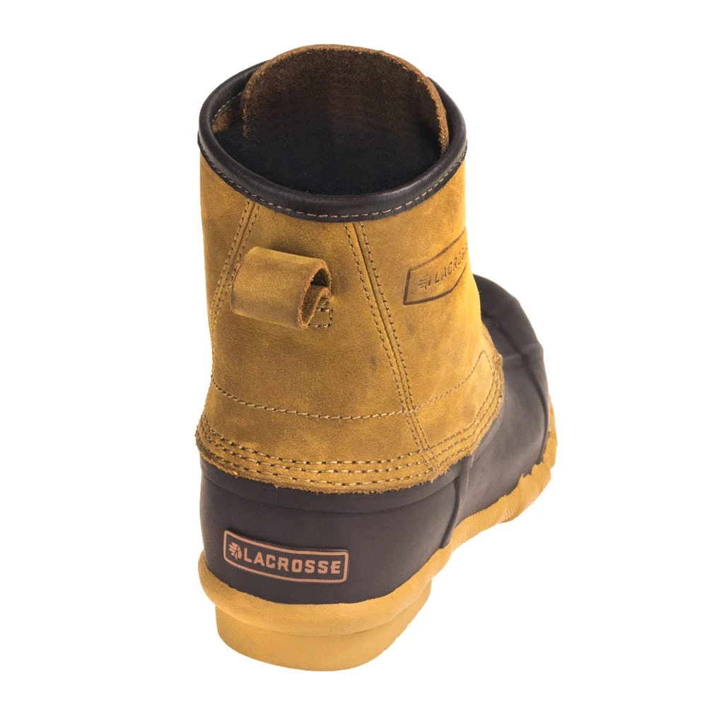 LaCrosse Boots: Women's 635172 Water-Resistant Rustic Brown Uplander II 6-Inch Pac Boots 2 LaCrosse Boots: Women's 635172 Water-Resistant Rustic Brown Uplander II 6-Inch Pac Boots - Image 2