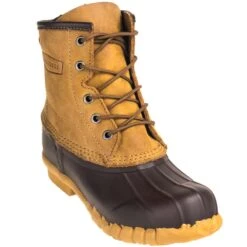 LaCrosse Boots: Women's 635172 Water-Resistant Rustic Brown Uplander II 6-Inch Pac Boots 11 LaCrosse Boots: Women's 635172 Water-Resistant Rustic Brown Uplander II 6-Inch Pac Boots -Fashion Clothing Store lacrosse 635172 p 01