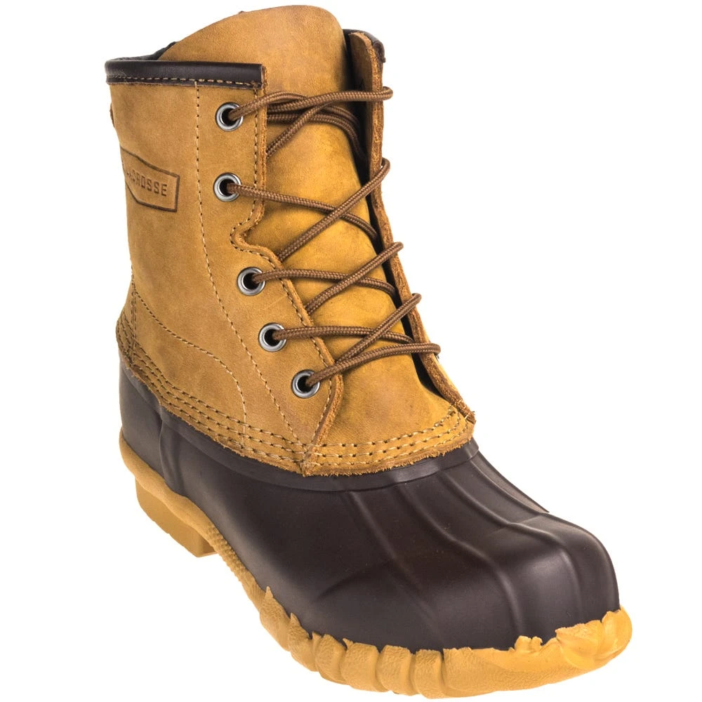 LaCrosse Boots: Women's 635172 Water-Resistant Rustic Brown Uplander II 6-Inch Pac Boots 5 LaCrosse Boots: Women's 635172 Water-Resistant Rustic Brown Uplander II 6-Inch Pac Boots - Image 5