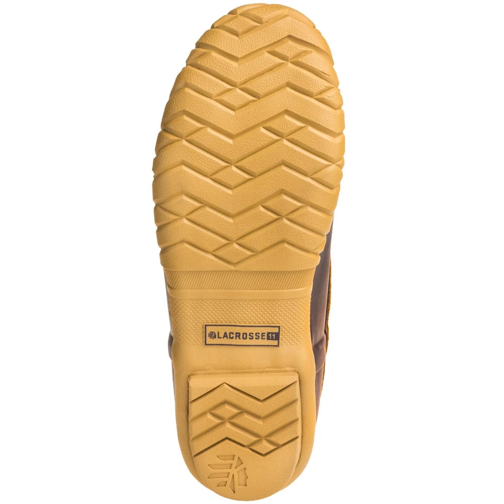 LaCrosse Boots: Women's 635172 Water-Resistant Rustic Brown Uplander II 6-Inch Pac Boots 6 LaCrosse Boots: Women's 635172 Water-Resistant Rustic Brown Uplander II 6-Inch Pac Boots - Image 6