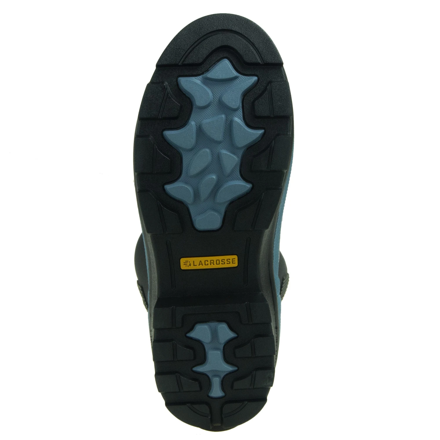 LaCrosse Boots: Women's Black 602244 Alpha Range Work Boots 1 LaCrosse Boots: Women's Black 602244 Alpha Range Work Boots