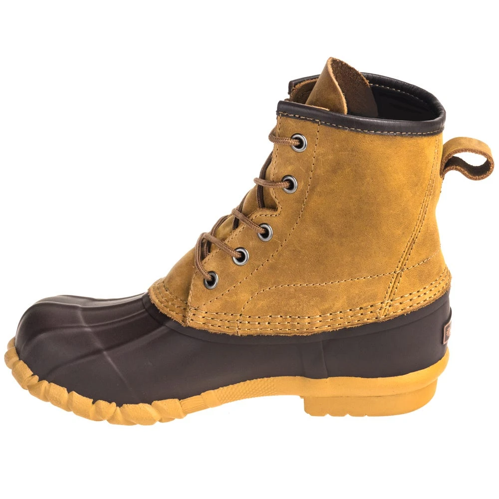 LaCrosse Boots: Women's 635172 Water-Resistant Rustic Brown Uplander II 6-Inch Pac Boots 1 LaCrosse Boots: Women's 635172 Water-Resistant Rustic Brown Uplander II 6-Inch Pac Boots