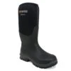 DryShod Boots: Men's LGX-MH-BK Black Legend Hi Calf Waterproof Adventure Boot