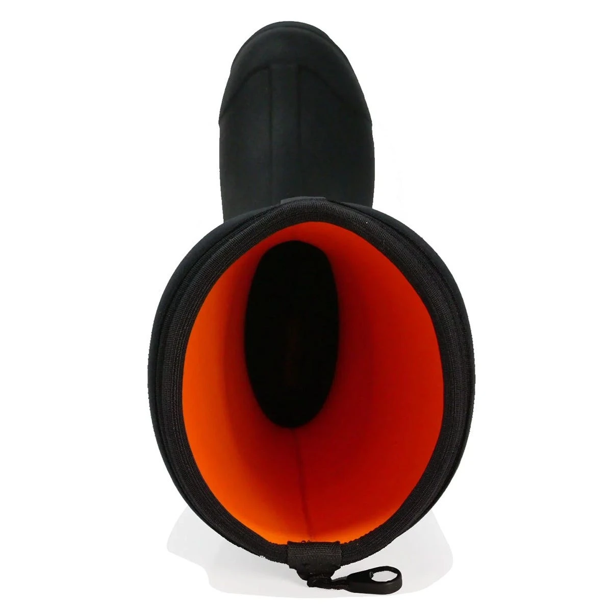 DryShod Boots: Men's LGX-MH-BK Black Legend Hi Calf Waterproof Adventure Boot 6 DryShod Boots: Men's LGX-MH-BK Black Legend Hi Calf Waterproof Adventure Boot - Image 6