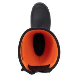 DryShod Boots: Men's LGXG-MH-BK Black Legend MXT Gussest Work Boot -Fashion Clothing Store lgxg4edit