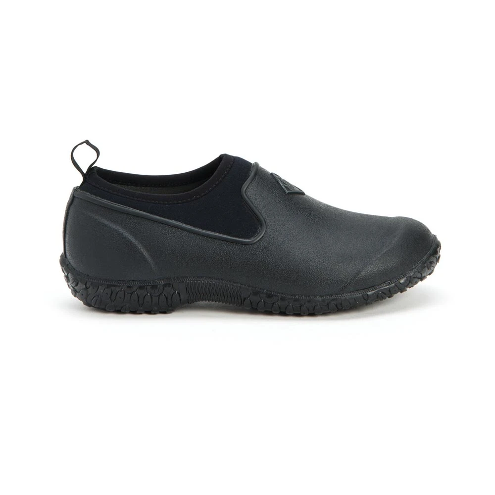 Muck Boots: Women's M2LW 000 Black Muckster II Low Insulated Boot 2 Muck Boots: Women's M2LW 000 Black Muckster II Low Insulated Boot - Image 2