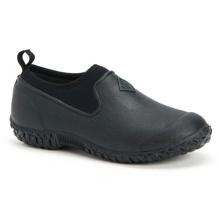 Muck Boots: Women's M2LW 000 Black Muckster II Low Insulated Boot 1 Muck Boots: Women's M2LW 000 Black Muckster II Low Insulated Boot