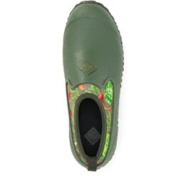 Muck Boots: Women's M2LW 302 Green Veggie Print Muckster II Low Insulated Boot 10 Muck Boots: Women's M2LW 302 Green Veggie Print Muckster II Low Insulated Boot -Fashion Clothing Store m2lw 302 3