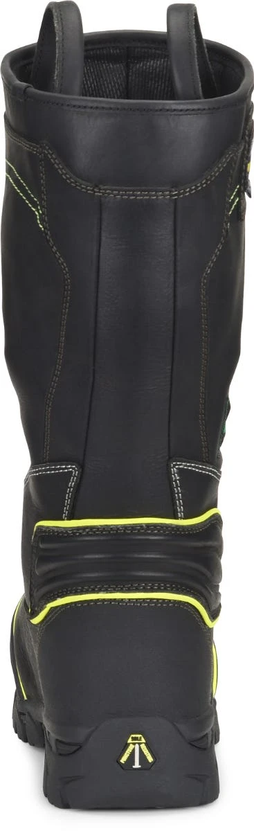 Matterhorn Boots: Men's MTC703 Black Composite Toe 15" Pull On Internal MetGuard Waterproof Work Boot 5 Matterhorn Boots: Men's MTC703 Black Composite Toe 15" Pull On Internal MetGuard Waterproof Work Boot - Image 5