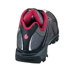 Nautilus Shoes: Men's Steel Toe N1343 ESD Grey/Black Shoes -Fashion Clothing Store n1343st nautilusb 01