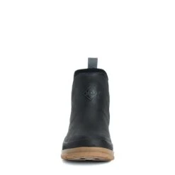 Muck Boots: Women's OAW 1PLD Black Gum Plaid Originals Ankle Boot -Fashion Clothing Store oaw 1pld plaid 5 800x