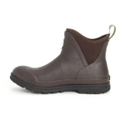Muck Boots: Women's OAW 900 Brown Originals Waterproof Ankle Boot -Fashion Clothing Store oaw 900 2