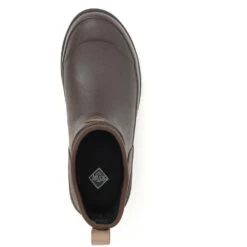 Muck Boots: Women's OAW 900 Brown Originals Waterproof Ankle Boot -Fashion Clothing Store oaw 900 3