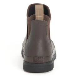 Muck Boots: Women's OAW 900 Brown Originals Waterproof Ankle Boot -Fashion Clothing Store oaw 900 5