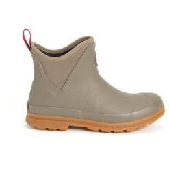 Muck Boots: Women's OAW 901 Taupe Originals Waterproof Ankle Boot 12 Muck Boots: Women's OAW 901 Taupe Originals Waterproof Ankle Boot -Fashion Clothing Store oaw 901 1