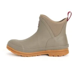 Muck Boots: Women's OAW 901 Taupe Originals Waterproof Ankle Boot 11 Muck Boots: Women's OAW 901 Taupe Originals Waterproof Ankle Boot -Fashion Clothing Store oaw 901 2