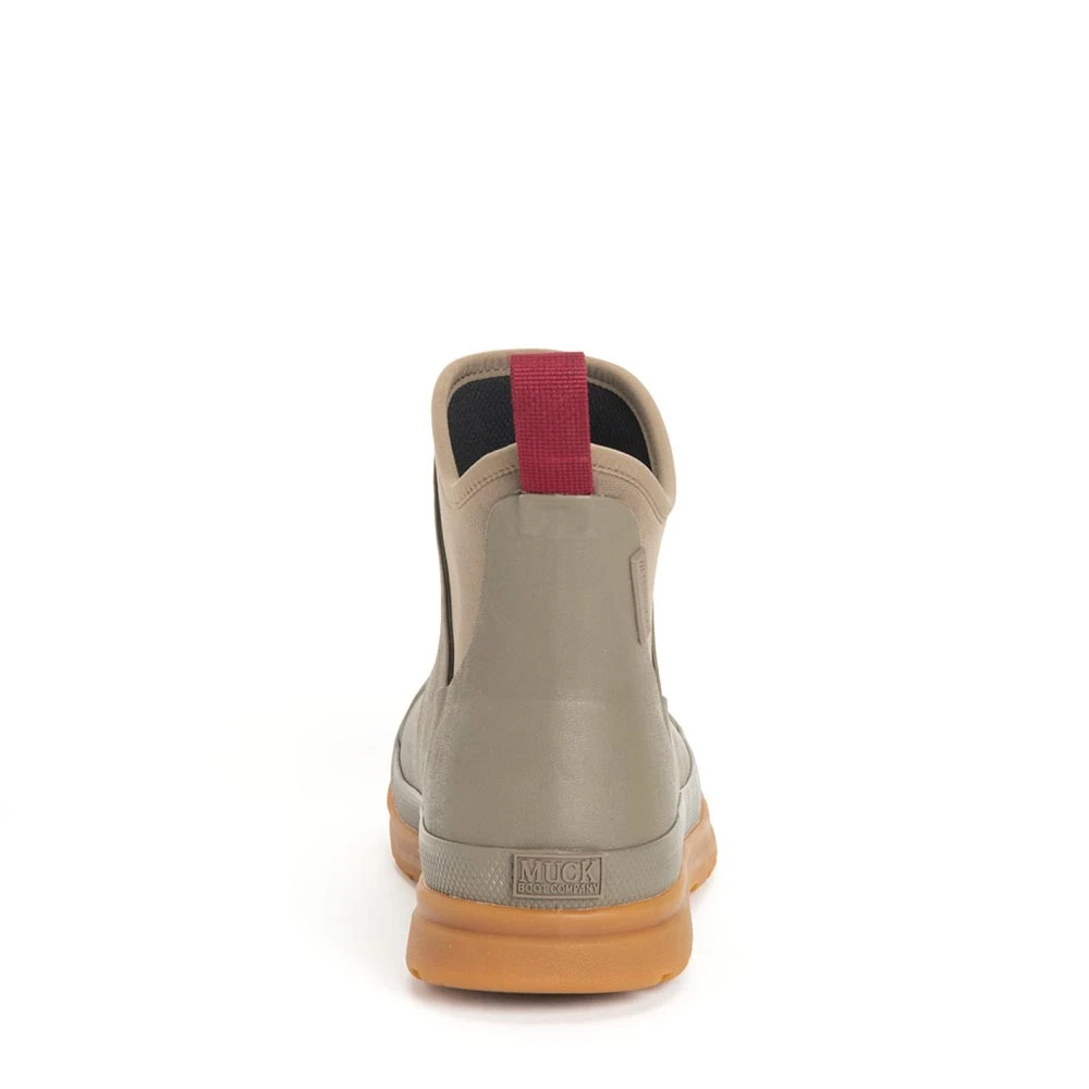 Muck Boots: Women's OAW 901 Taupe Originals Waterproof Ankle Boot 1 Muck Boots: Women's OAW 901 Taupe Originals Waterproof Ankle Boot