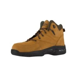 Reebok Boots: Women's RB437 Composite Toe Nubuck Tyak Hiking Boots -Fashion Clothing Store okml 1