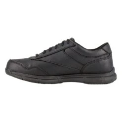 Reebok Shoes: Men's Black RB1130 Soft Toe EH Jorie LT Oxford Work Shoes 7 Reebok Shoes: Men's Black RB1130 Soft Toe EH Jorie LT Oxford Work Shoes -Fashion Clothing Store opji