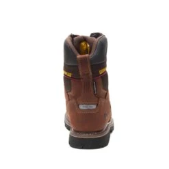 Caterpillar Boots: Men's Alaska 2.0 P90979 Brown Waterproof Thinsulate Steel Toe Boots -Fashion Clothing Store p90979 5