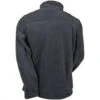 Eddie Bauer Jackets: Men's Grey Full Zip Fleece Jacket EB200 GRY