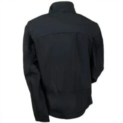 Eddie Bauer Jackets: Men's Soft Shell Black Waterproof Jacket EB530 BLK 7 Eddie Bauer Jackets: Men's Soft Shell Black Waterproof Jacket EB530 BLK -Fashion Clothing Store picture 031