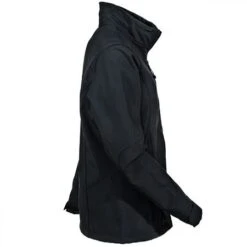 Eddie Bauer Jackets: Women's Black Waterproof Soft Shell Jacket EB531 BLK -Fashion Clothing Store picture 046