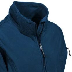 Eddie Bauer Jackets: Women's Waterproof Blue Soft Shell Jacket EB531 DAC -Fashion Clothing Store picture 047