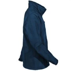 Eddie Bauer Jackets: Women's Waterproof Blue Soft Shell Jacket EB531 DAC -Fashion Clothing Store picture 049