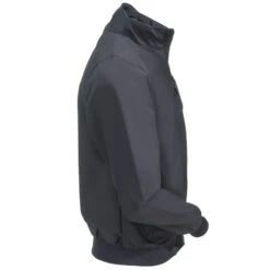 Port Authority Jackets: Men's J337 BGY Water-Resistant Battleship Grey Soft Shell Bomber Jacket 7 Port Authority Jackets: Men's J337 BGY Water-Resistant Battleship Grey Soft Shell Bomber Jacket -Fashion Clothing Store port authority j337 r 01