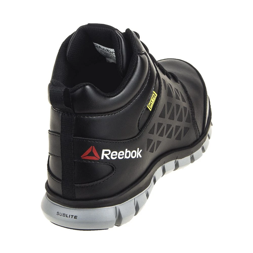 Reebok Shoes: Women's RB143 Sublite Cushion Internal Met Guard Work Shoes 3 Reebok Shoes: Women's RB143 Sublite Cushion Internal Met Guard Work Shoes - Image 3