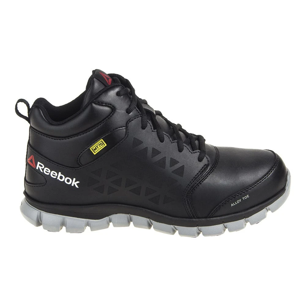 Reebok Shoes: Women's RB143 Sublite Cushion Internal Met Guard Work Shoes 1 Reebok Shoes: Women's RB143 Sublite Cushion Internal Met Guard Work Shoes