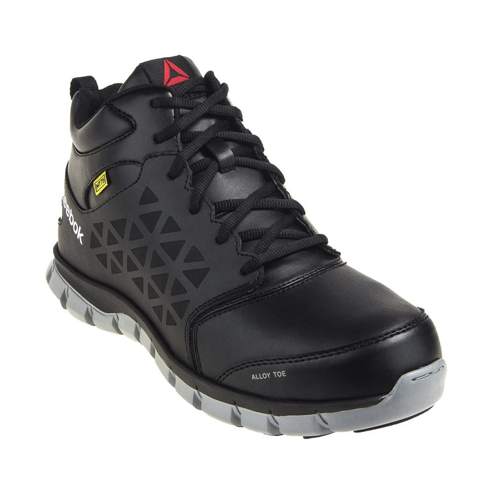 Reebok Shoes: Women's RB143 Sublite Cushion Internal Met Guard Work Shoes 2 Reebok Shoes: Women's RB143 Sublite Cushion Internal Met Guard Work Shoes - Image 2