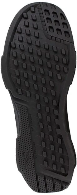 Reebok Shoes: Men's RB4350 Black Floatride Energy Tactical Mid Rise Soft Toe Work Boot 7 Reebok Shoes: Men's RB4350 Black Floatride Energy Tactical Mid Rise Soft Toe Work Boot -Fashion Clothing Store rb4350 outsole