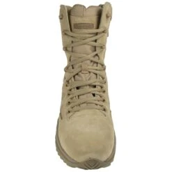 Reebok Boots: Men's Tan RB8894 Rapid Response EH Composite Toe Military Boots 9 Reebok Boots: Men's Tan RB8894 Rapid Response EH Composite Toe Military Boots -Fashion Clothing Store rb8894 5