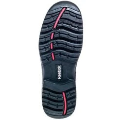 Reebok Boots: Women's Black RB750 Trainex EH Non Metallic Composite Toe Boots -Fashion Clothing Store reebok 6750 s 01 1