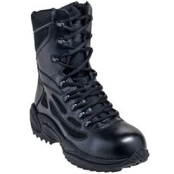 Reebok Boots: Women's RB874 Rapid Response EH Composite Toe Military Boots -Fashion Clothing Store reebok 8675st p 01 2