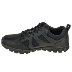Reebok Shoes: Men's RB8105 Sublite Cushion Black Non-Metallic Tactical Oxfords 9 Reebok Shoes: Men's RB8105 Sublite Cushion Black Non-Metallic Tactical Oxfords -Fashion Clothing Store reebok rb8105 i 01