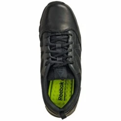 Reebok Shoes: Men's RB8105 Sublite Cushion Black Non-Metallic Tactical Oxfords 13 Reebok Shoes: Men's RB8105 Sublite Cushion Black Non-Metallic Tactical Oxfords -Fashion Clothing Store reebok rb8105 t 01