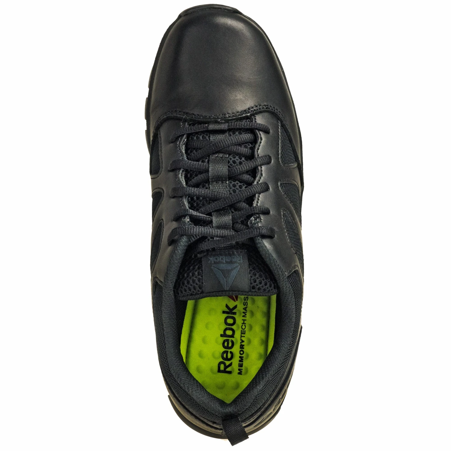 Reebok Shoes: Men's RB8105 Sublite Cushion Black Non-Metallic Tactical Oxfords 7 Reebok Shoes: Men's RB8105 Sublite Cushion Black Non-Metallic Tactical Oxfords - Image 7