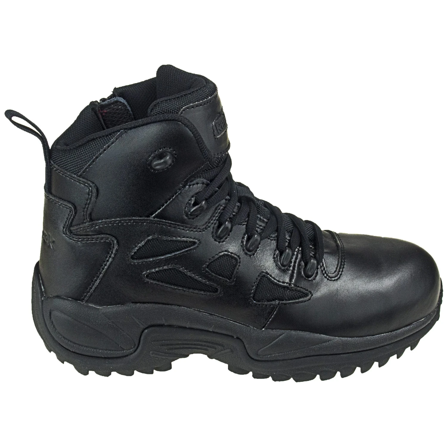 Reebok Boots: Women's RB864 Rapid Response EH Composite Toe Military Boots 4 Reebok Boots: Women's RB864 Rapid Response EH Composite Toe Military Boots - Image 4
