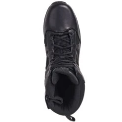 Reebok Boots: Sublite Waterproof Men's Black RB8806 EH 8-Inch Tactical Boots -Fashion Clothing Store reebok rb8806 t 01 1