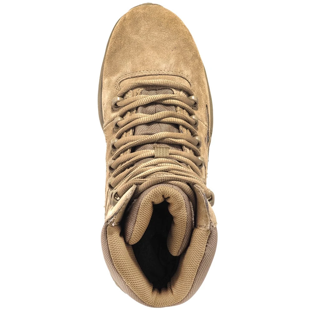 Reebok Boots: Men's RB8977 Coyote Tan 8-Inch Rapid Response Tactical Boots 7 Reebok Boots: Men's RB8977 Coyote Tan 8-Inch Rapid Response Tactical Boots - Image 7