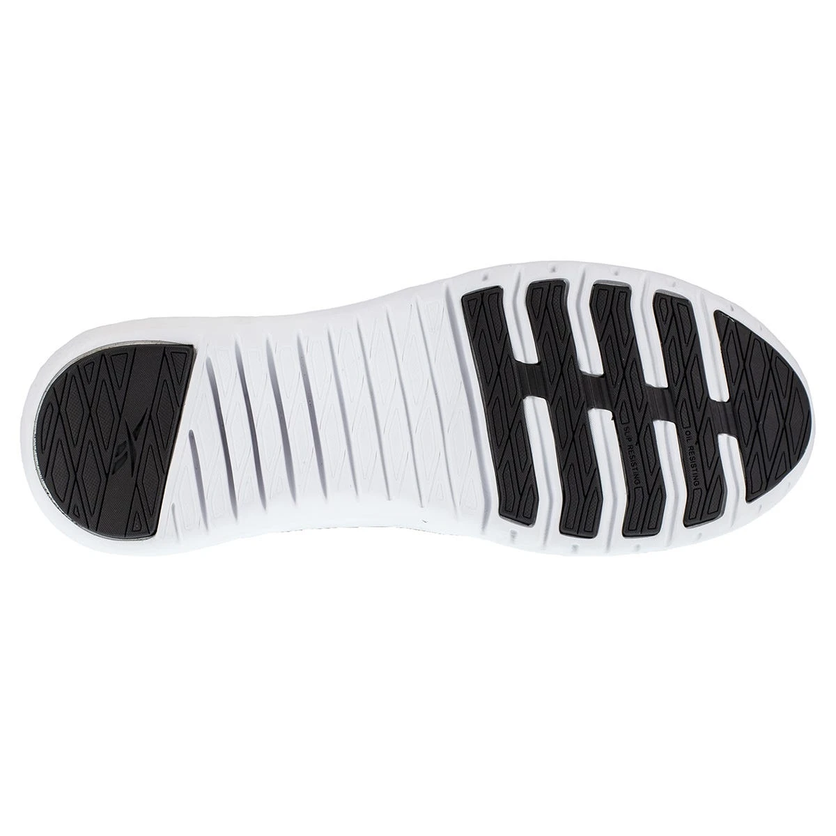 Reebok Shoes: Men's RB4023 Black White Composite Toe Athletic Work Shoe 5 Reebok Shoes: Men's RB4023 Black White Composite Toe Athletic Work Shoe - Image 5