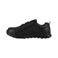 Reebok Shoes: Men's RB4046 EH Black Alloy Toe Athletic Internal Met Guard Oxfords -Fashion Clothing Store reebok rb4046 rb460 sublite cushion work 04 1